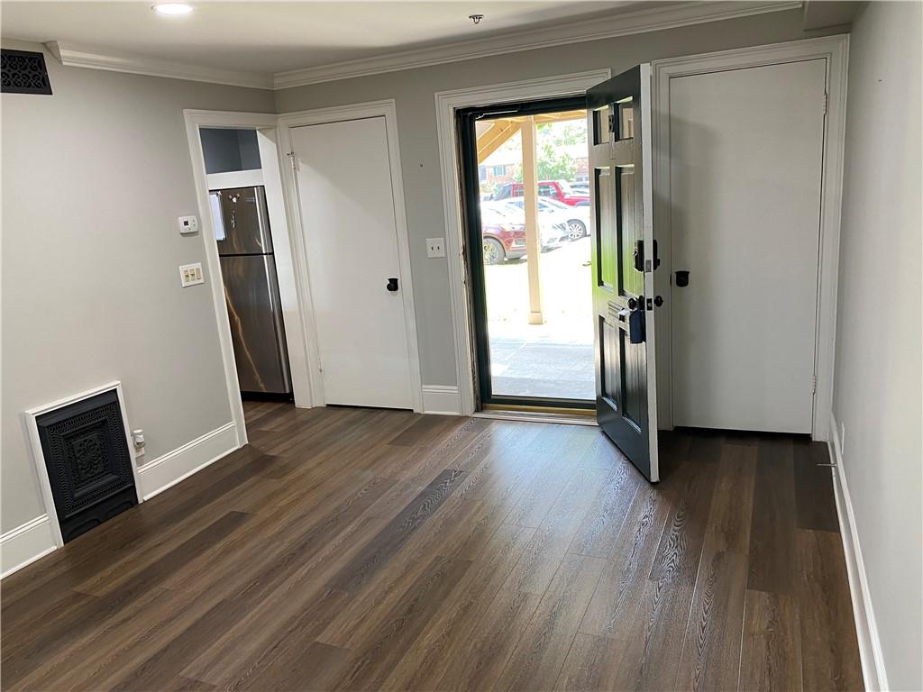Georgetown of Atlanta - Residential Lease