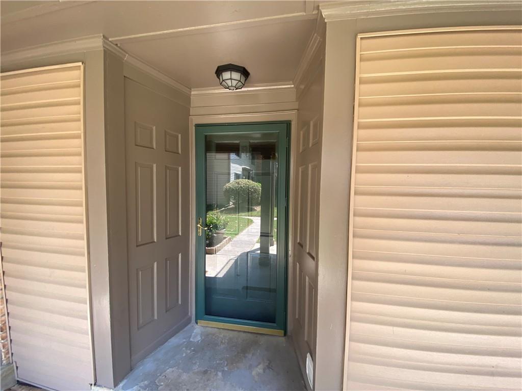 Georgetown of Atlanta - Residential Lease