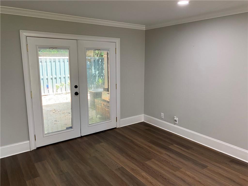 Georgetown of Atlanta - Residential Lease