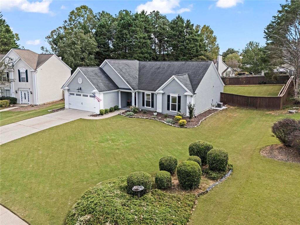 SUMMIT AT BROOKWOOD - Residential