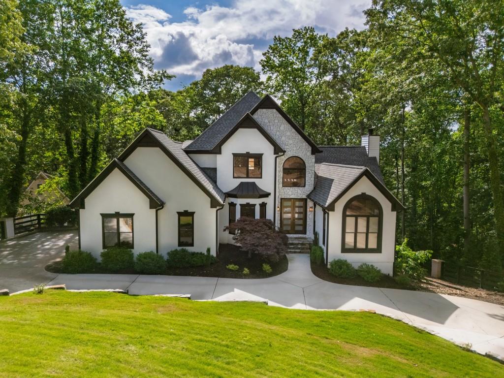 6340 Barberry Hill Drive