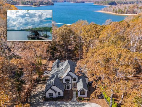 6340 Barberry Hill Drive Gainesville GA 30506