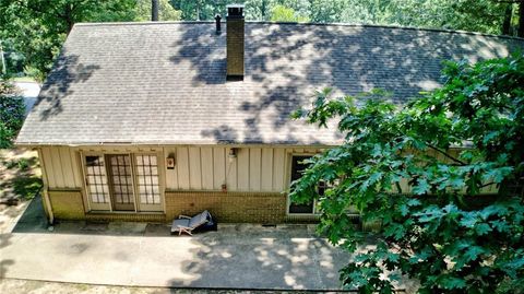 A home in Atlanta