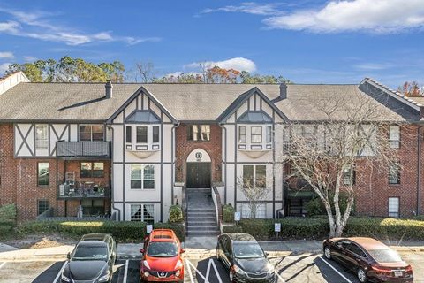 A home in Atlanta