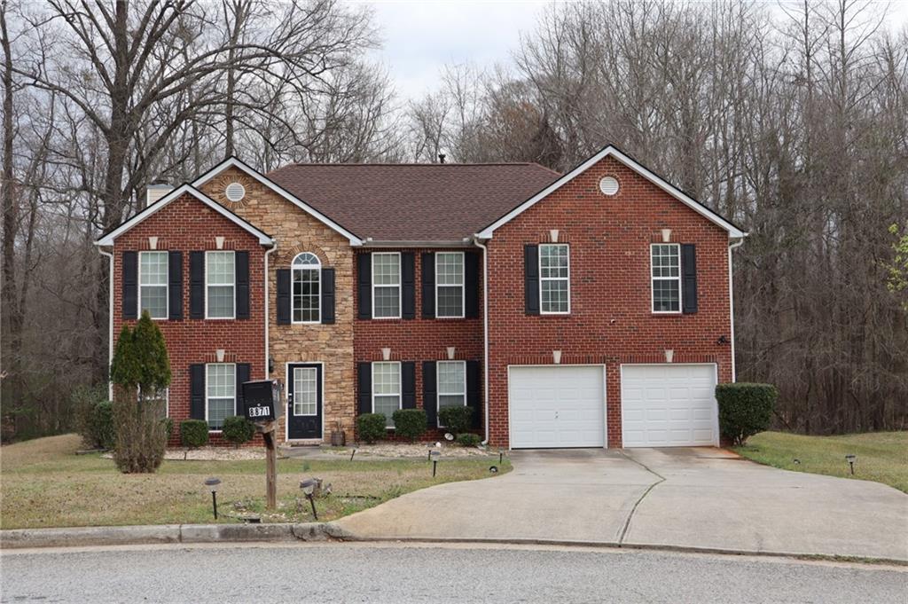 8871 Jimmy Lee Circle, Jonesboro, Georgia image 1
