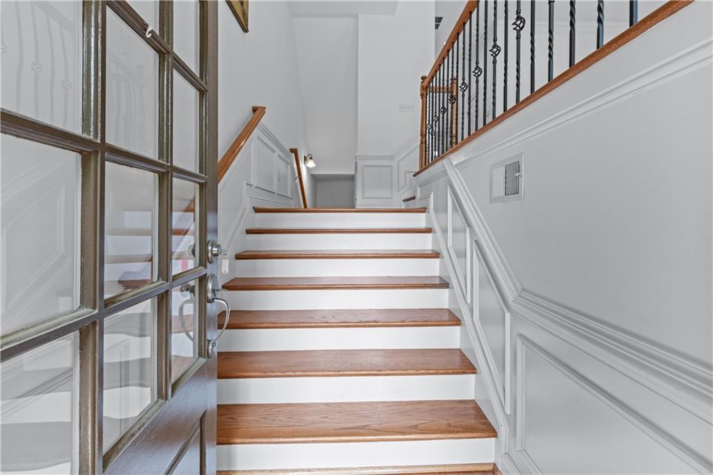 The Gates at Parkside Village - Residential