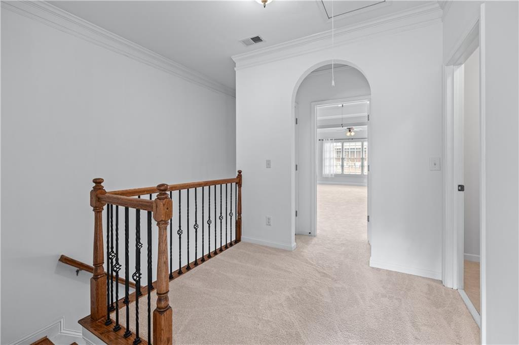 The Gates at Parkside Village - Residential