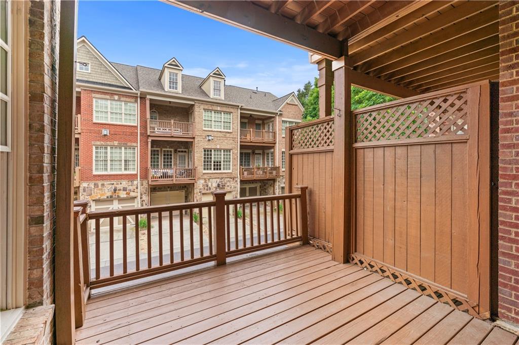 The Gates at Parkside Village - Residential
