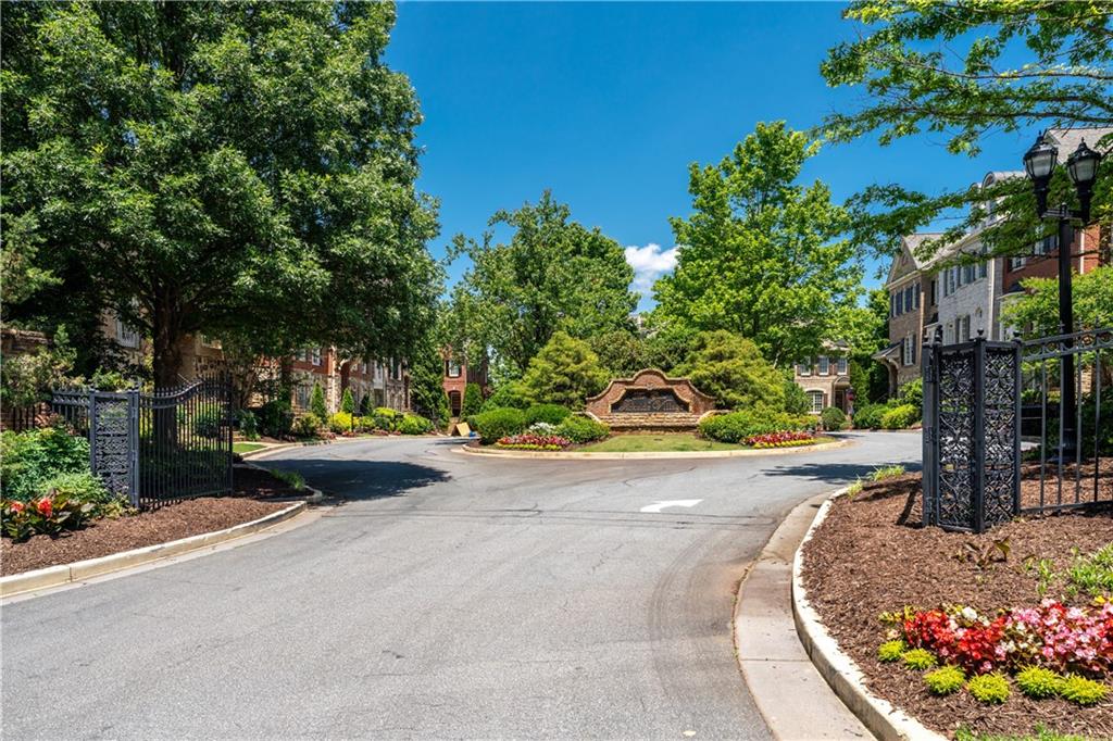 The Gates at Parkside Village - Residential