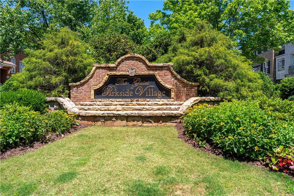 The Gates at Parkside Village - Residential