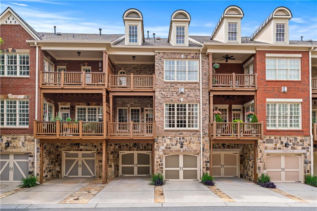 The Gates at Parkside Village - Residential