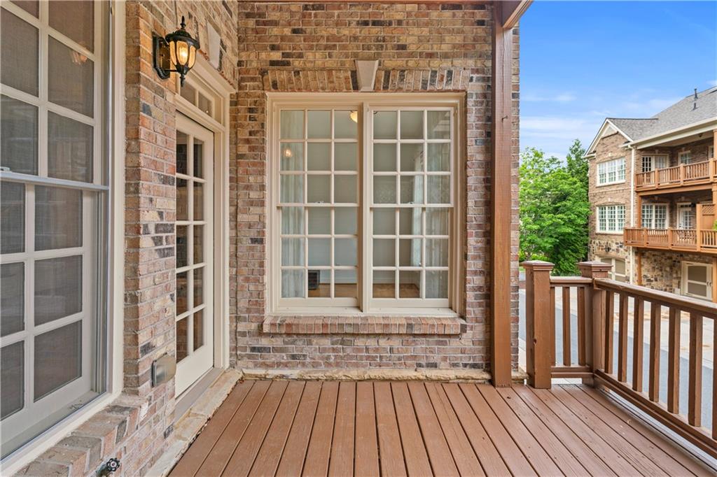The Gates at Parkside Village - Residential