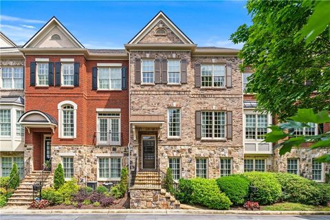 611 Parkside Village Way NW Marietta GA 30060
