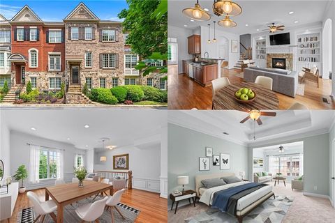 611 Parkside Village Way NW Marietta GA 30060