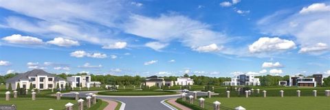 Vacant Land For Sale - 7580 B Rivertown Road<br/> Fairburn, GA 30213