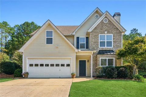 A home in Buford