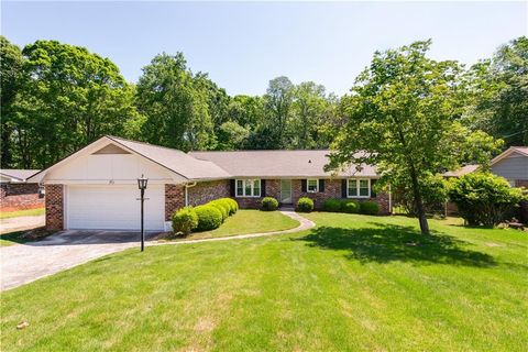 272 Cherokee Ridge Athens GA 30606