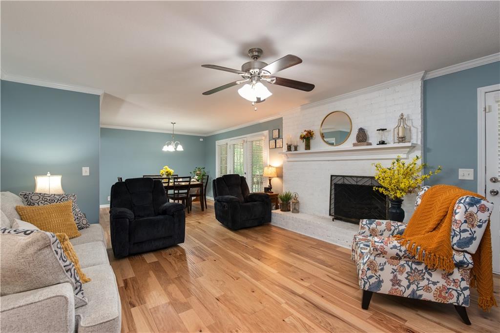 272 Cherokee Ridge, Athens, Georgia image 17