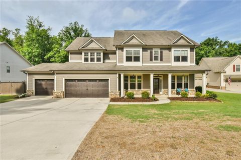 Homes For Sale - 5930 Mountain Laurel Walk<br/> Hall County, Flowery Branch, GA 30542