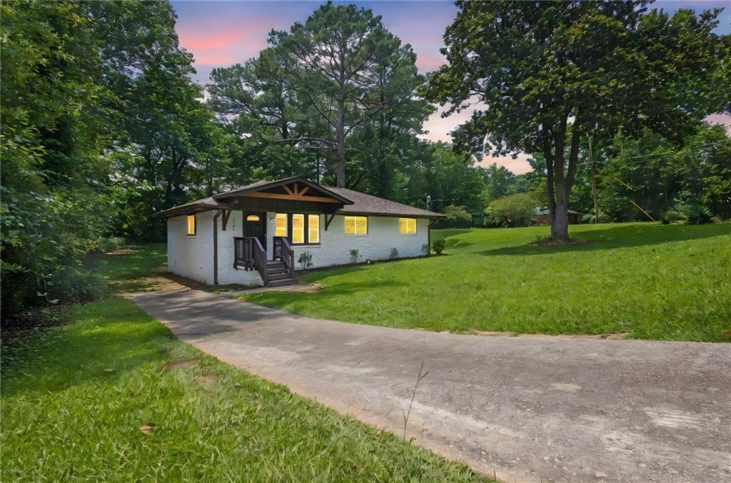 1769 W Austin Road