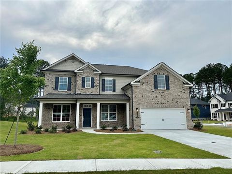 Homes For Sale - 1508 Linton Court<br/> Dacula, GA 30019