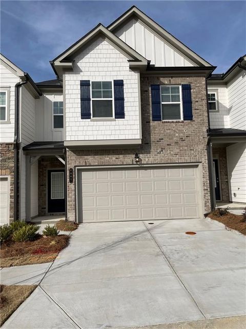 Townhouse For Rent - 1003 Ramon Drive<br/> Grayson, GA 30017