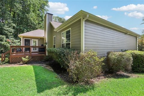 A home in Douglasville