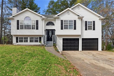 Homes For Sale - 145 Hitchcock Drive<br/> Carroll County, Villa Rica, GA 30180