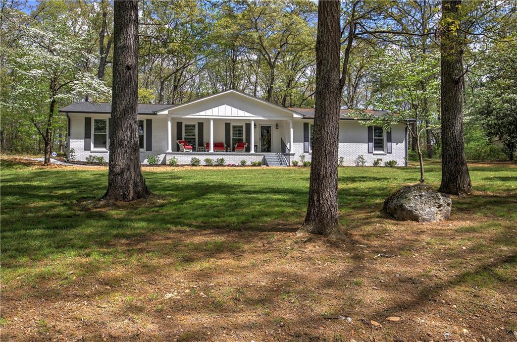 64 Cherokee Heights, Cartersville, Georgia image 4