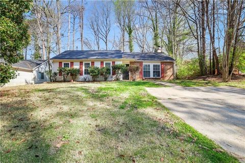 5422 Timor Trail Lithonia GA 30038