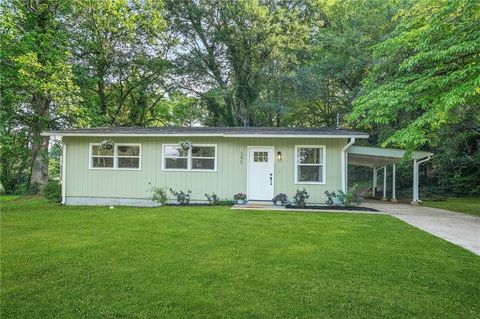 390 Lincoln Place SW Atlanta GA 30315