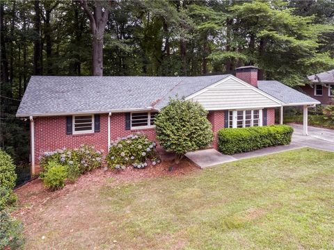 A home in Smyrna