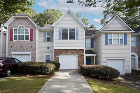 5665 Terremont Circle Norcross GA 30093
