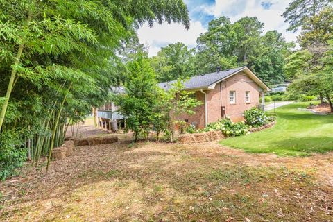 A home in Decatur