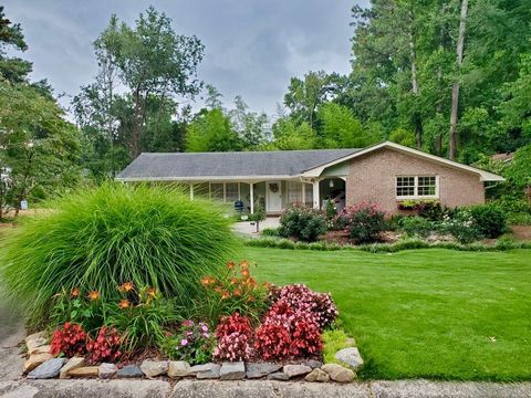 A home in Decatur