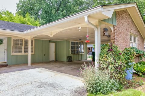 A home in Decatur