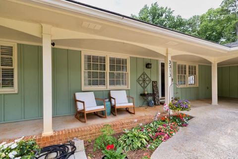 A home in Decatur