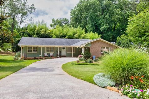 A home in Decatur