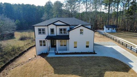 A home in Snellville