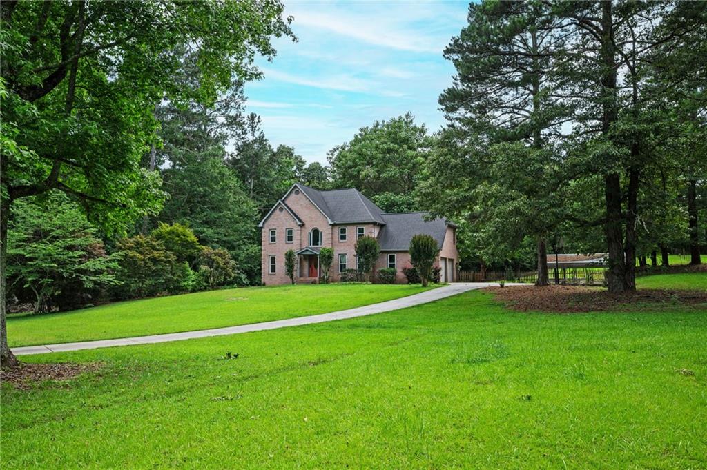 13789 Woolsey Road