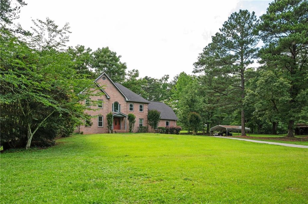 13789 Woolsey Road