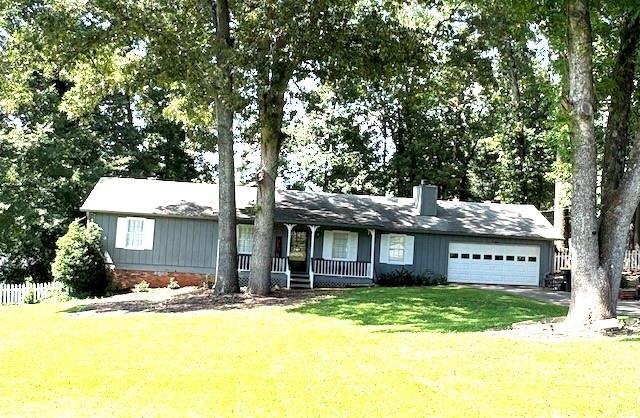 205 TRICKUM HILLS Lane