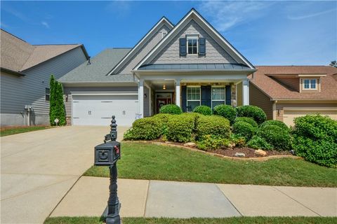 505 Appalachian Woods Drive Canton GA 30114