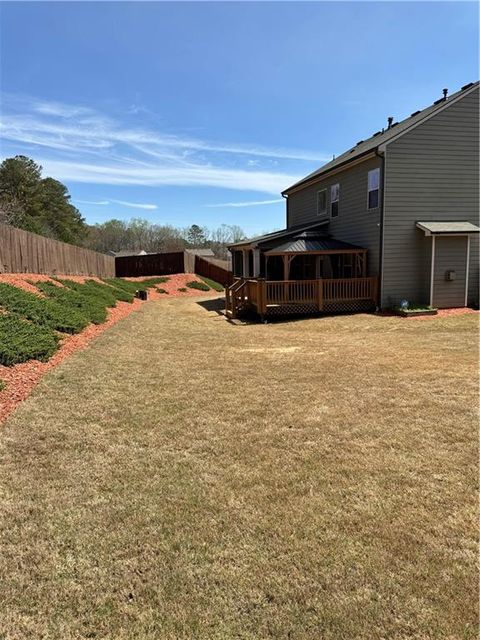 A home in Loganville