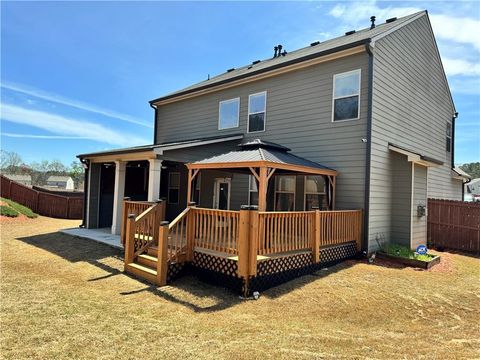 A home in Loganville