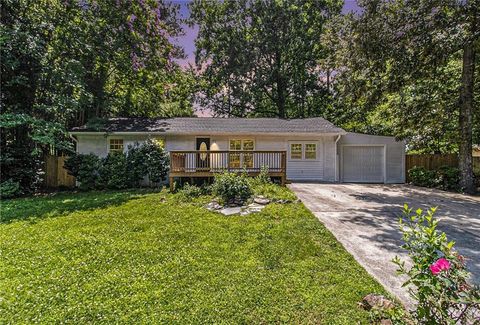 3000 Fern Valley Drive SW Marietta GA 30008