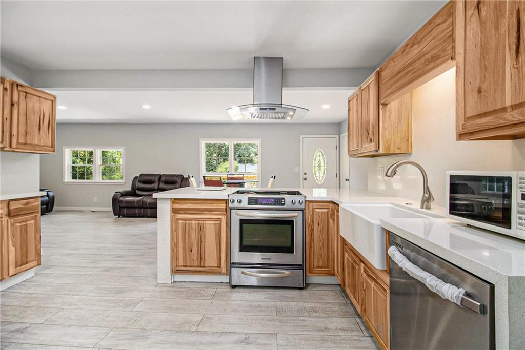 Hollydale - Residential