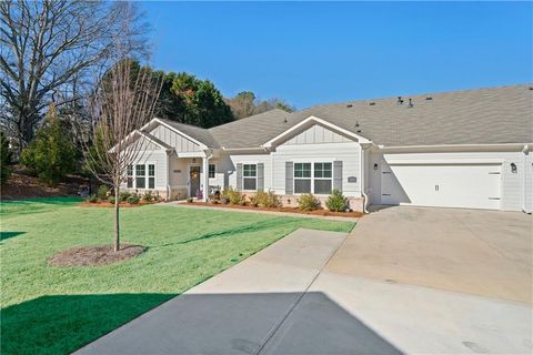 A home in Loganville