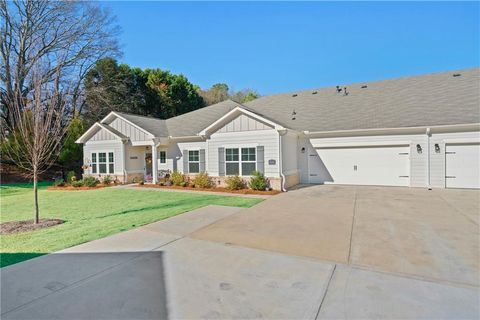 A home in Loganville