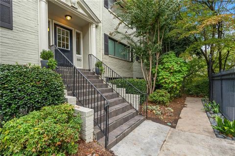Photo of 880 Glendale Terrace #9, Atlanta, GA 30308 (MLS # 7682479)
